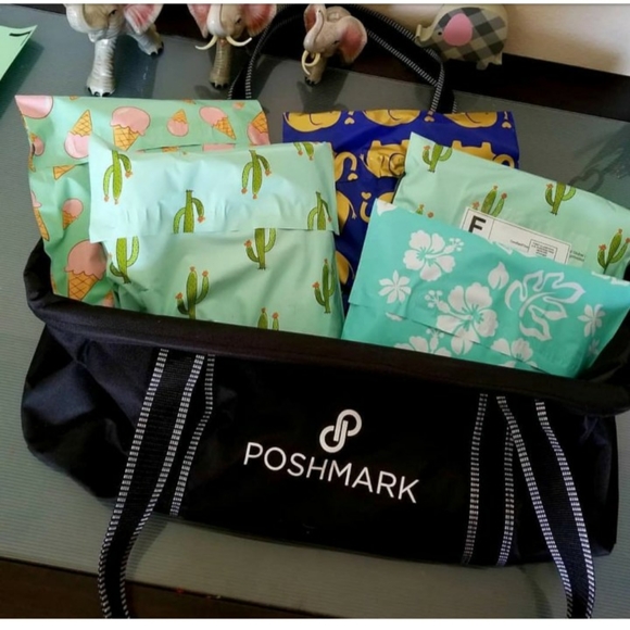 - Hippie-Vibes Mailers 10x13 Pack Of 20 - Picture 10 of 12